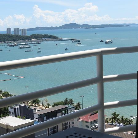 วิวทะเล 6 สวีท อพาร์ตเม้นท์ Apartment Pattaya ห้อง รูปภาพ