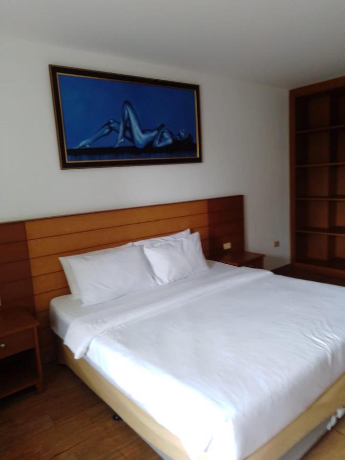 วิวทะเล 6 สวีท อพาร์ตเม้นท์ Apartment Pattaya ภายนอก รูปภาพ