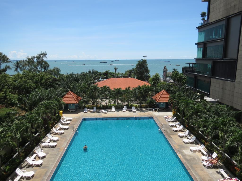 วิวทะเล 6 สวีท อพาร์ตเม้นท์ Apartment Pattaya ภายนอก รูปภาพ
