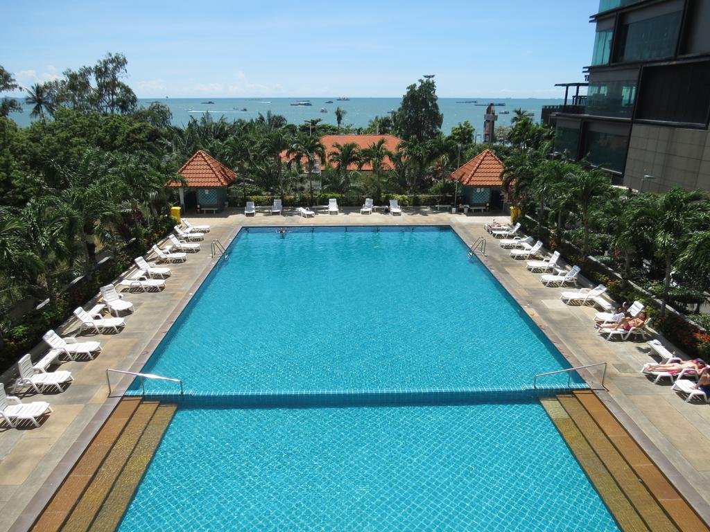 วิวทะเล 6 สวีท อพาร์ตเม้นท์ Apartment Pattaya ภายนอก รูปภาพ
