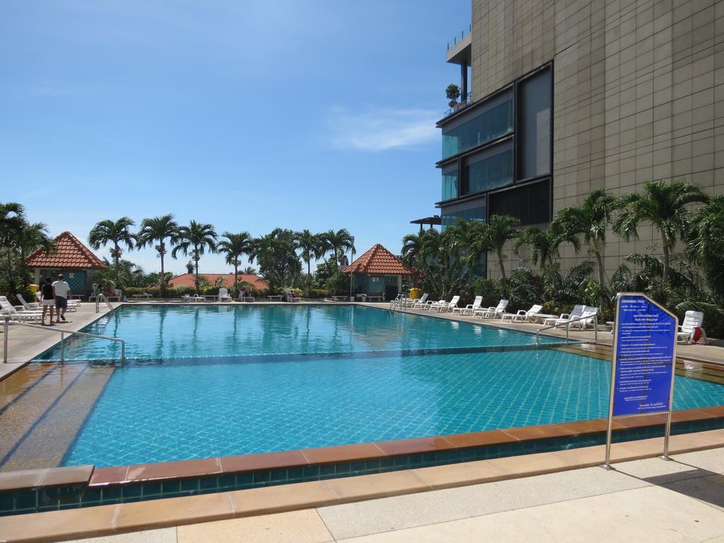 วิวทะเล 6 สวีท อพาร์ตเม้นท์ Apartment Pattaya ภายนอก รูปภาพ