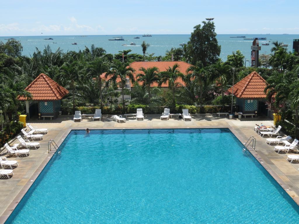 วิวทะเล 6 สวีท อพาร์ตเม้นท์ Apartment Pattaya ภายนอก รูปภาพ