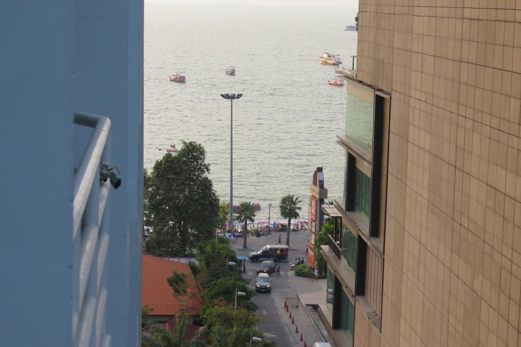 วิวทะเล 6 สวีท อพาร์ตเม้นท์ Apartment Pattaya ห้อง รูปภาพ