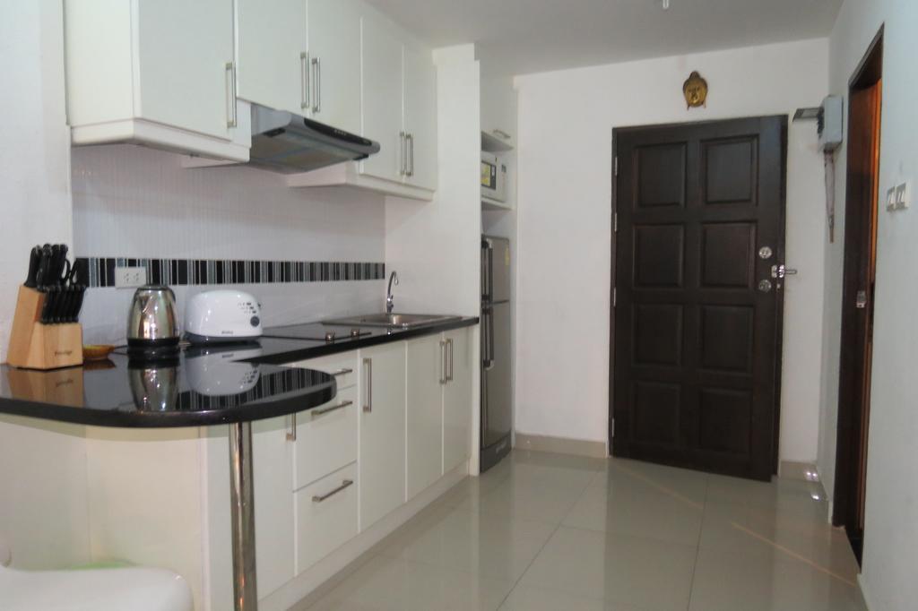 วิวทะเล 6 สวีท อพาร์ตเม้นท์ Apartment Pattaya ห้อง รูปภาพ