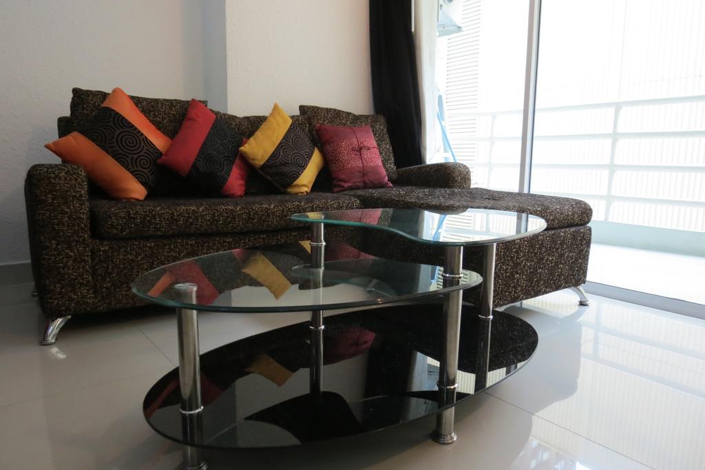 วิวทะเล 6 สวีท อพาร์ตเม้นท์ Apartment Pattaya ห้อง รูปภาพ