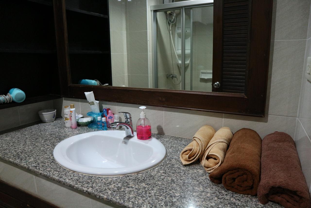 วิวทะเล 6 สวีท อพาร์ตเม้นท์ Apartment Pattaya ภายนอก รูปภาพ