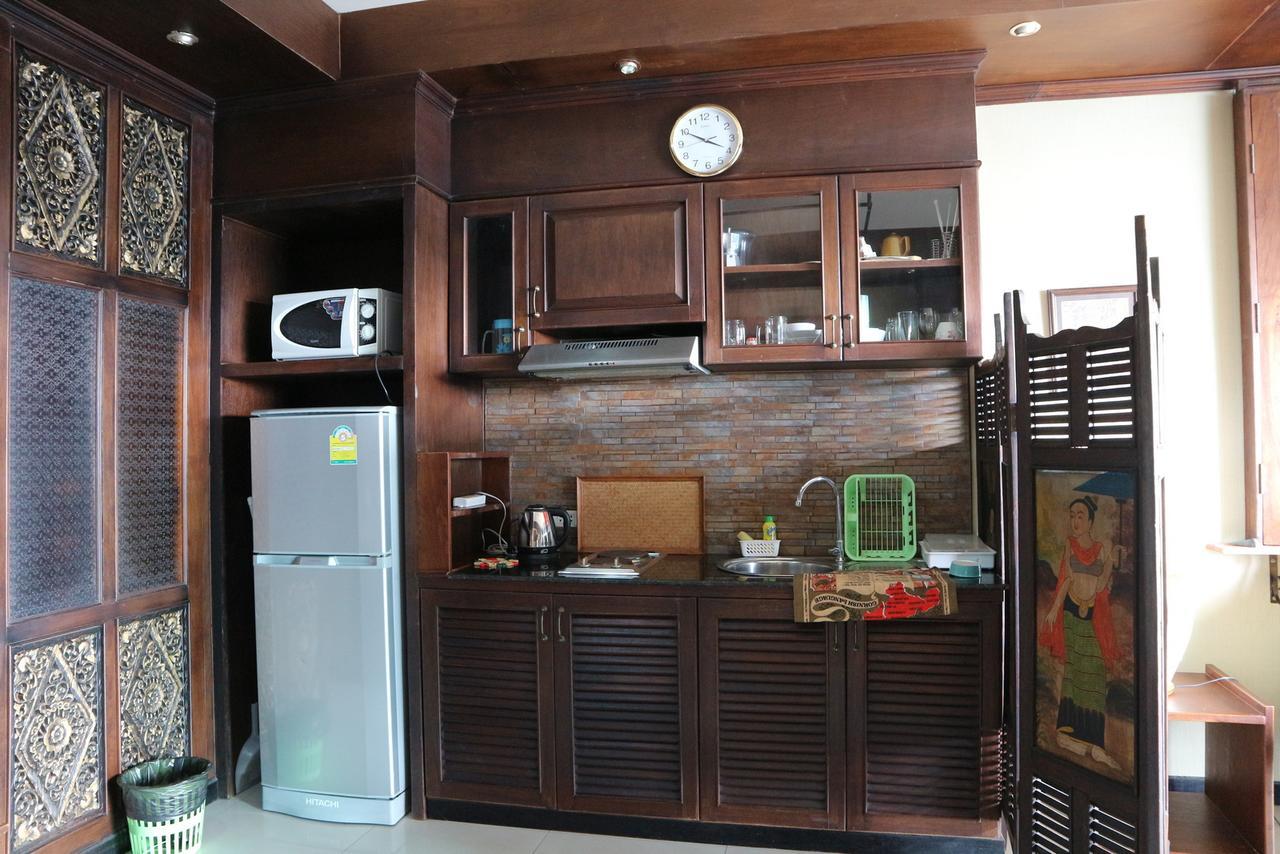 วิวทะเล 6 สวีท อพาร์ตเม้นท์ Apartment Pattaya ภายนอก รูปภาพ