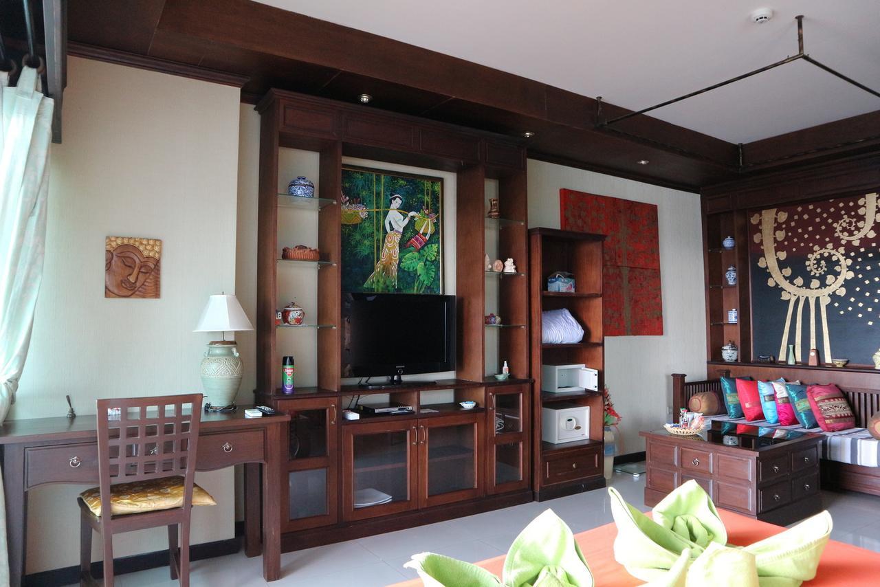 วิวทะเล 6 สวีท อพาร์ตเม้นท์ Apartment Pattaya ภายนอก รูปภาพ