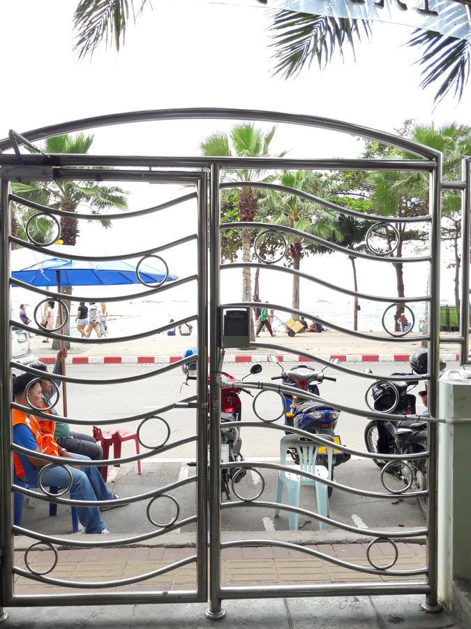 วิวทะเล 6 สวีท อพาร์ตเม้นท์ Apartment Pattaya ภายนอก รูปภาพ