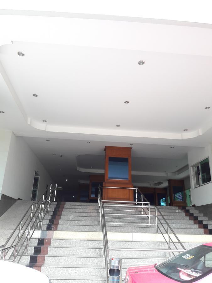 วิวทะเล 6 สวีท อพาร์ตเม้นท์ Apartment Pattaya ภายนอก รูปภาพ