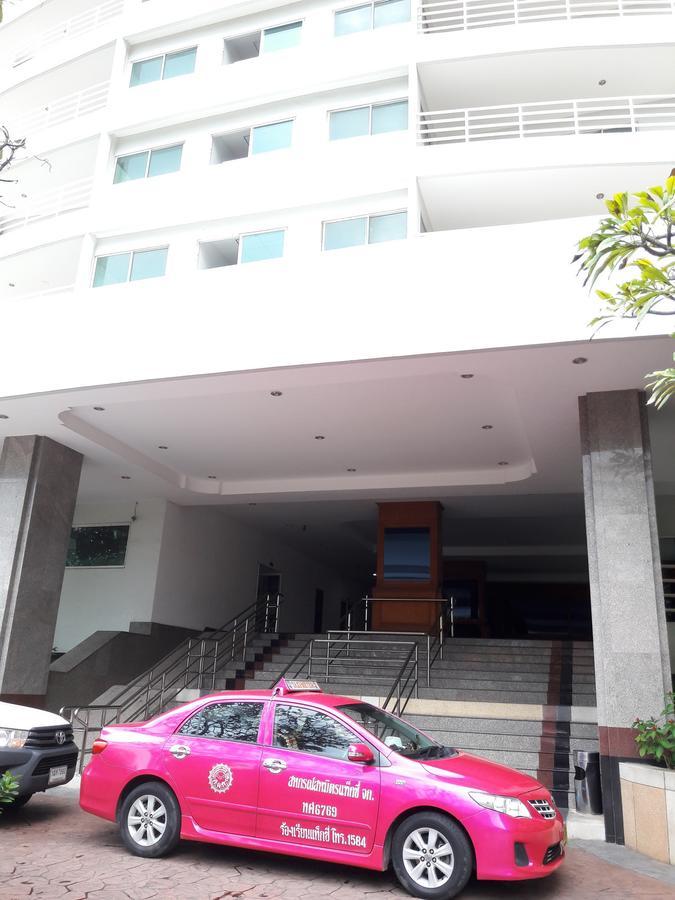 วิวทะเล 6 สวีท อพาร์ตเม้นท์ Apartment Pattaya ภายนอก รูปภาพ