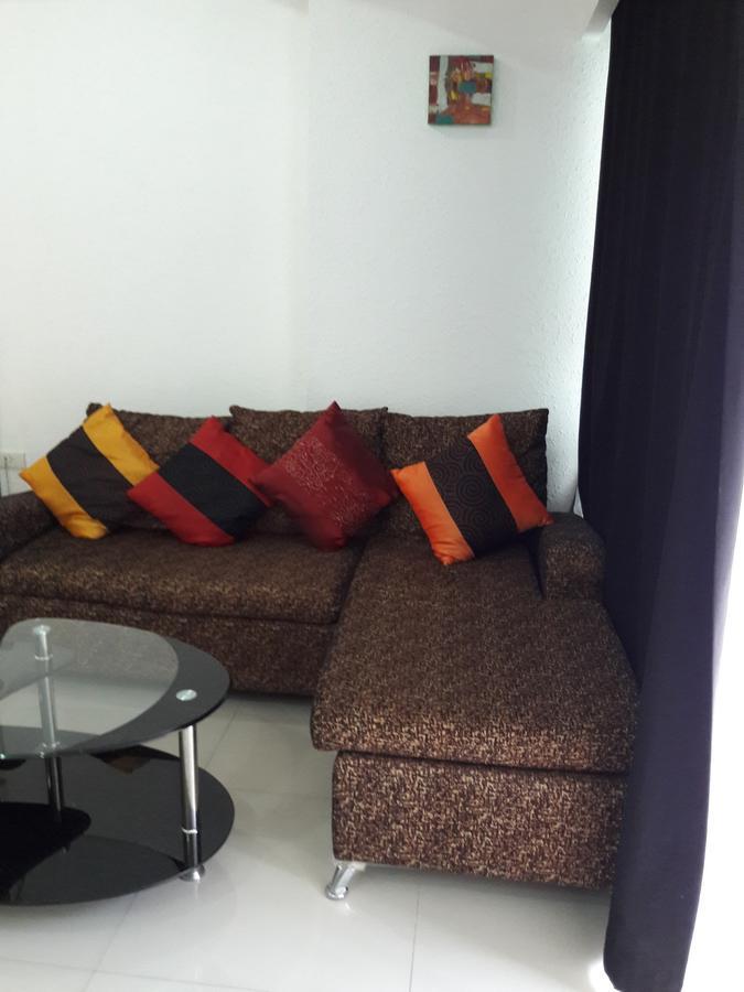 วิวทะเล 6 สวีท อพาร์ตเม้นท์ Apartment Pattaya ภายนอก รูปภาพ